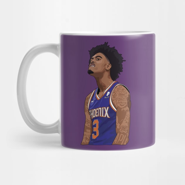 Kelly Oubre Jr Phoenix Suns by xavierjfong